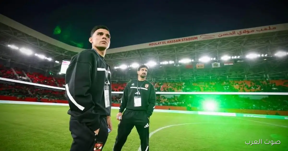 «ثلاثي الأهلي» ياخدوا إذن يقعدوا في المغرب