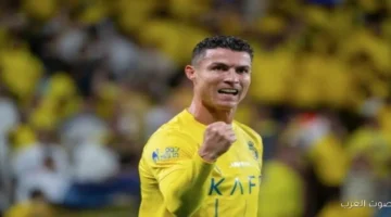 ثلاثية النصر تحسم المباراة ضد نيوم وتخلي صدارته للدوري السعودي