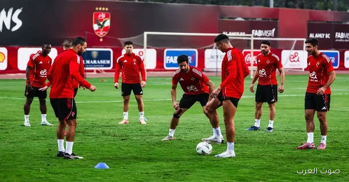 ثنائي بيراميدز يتصدر قائمة هدافي دوري الأبطال من غير نجوم الأهلي