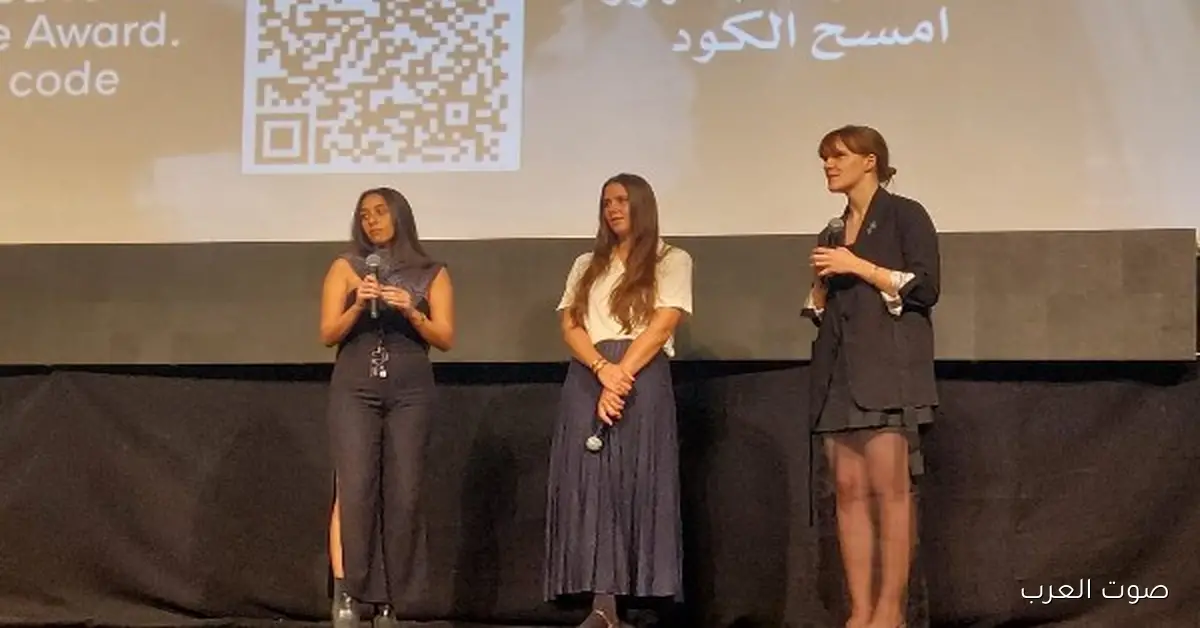 جابرييل أوربونايت: ليه اختاروا أصعب أماكن التصوير في الفيلم الجديد