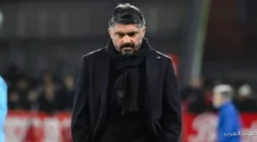 جاتوزو بعد هزيمة 4 1 من النرويج أسف لجماهير إيطاليا