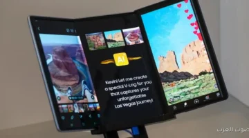 جالاكسي Z TriFold ممكن يكون أرخص من اللي متوقعينه لكنه