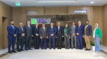 جامعة الجلالة بتعمل شراكة مع المدرسة الإيطالية للعلوم والتكنولوجيا التطبيقية