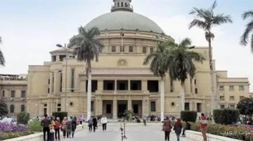 جامعة القاهرة الأهلية بتعمل ندوة للطلاب تحت شعار أنت أقوى