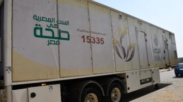 جامعة حلوان بتواصل حملة دعم المرأة في إطار المبادرة الرئاسية