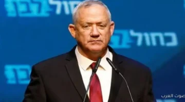 جانتس طلب العفو عن نتنياهو مزيف وبيهدف يشغل الناس عن