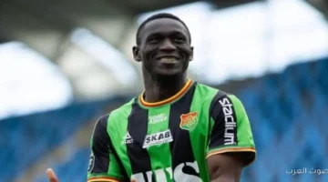 جايس السويدي يوضح موقف انتقال إبراهيم دياباتيه للأهلي