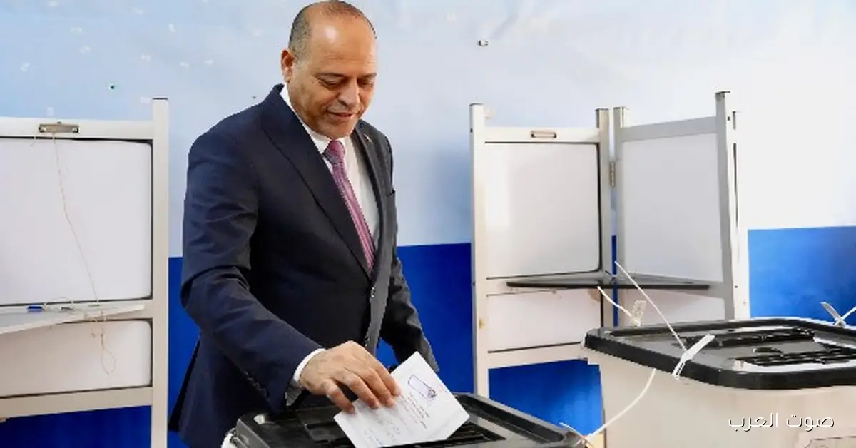 جبران: الانتخابات رسالة للعالم إن مصر ماشية في نظام قانوني ودستوري