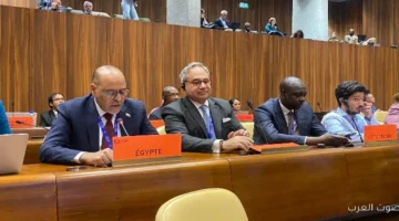 جبران دعم كامل لإصلاح منظمة العمل الدولية علشان تفضل قوية