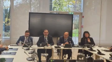 جبران يقود اجتماع المجموعة العربية في جنيف لمواجهة تحديات سوق