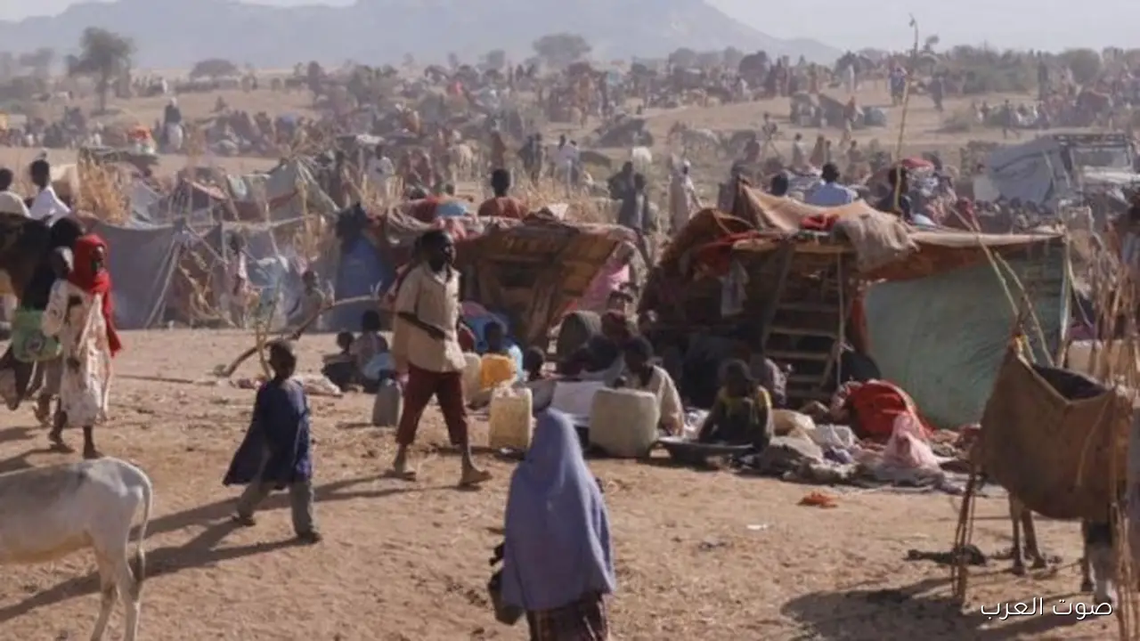 جحيم الفاشر 770 كيلومتر رعب بيطارد الفارين من المأساة السودانية