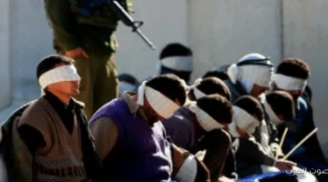 جحيم تحت الأرض تفاصيل صادمة عن سجن إسرائيلي للأسرى الفلسطينيين