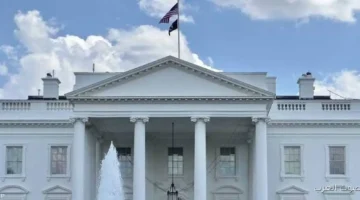 جدل كبير حوالين رئاسة جنوب إفريقيا لمجموعة العشرين البيت الأبيض