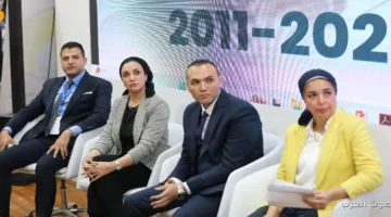 جلسة خاصة عن نظام المسار الوظيفي في فعاليات IWWI 2025