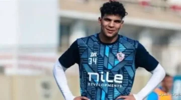 جلسة قريبة بين الزمالك ومحمد السيد لتحديد مستقبل اللاعب