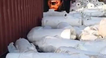 جمارك الدخيلة تكشف محاولة تلاعب في المستندات عشان يتجنبوا دفع