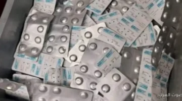 جمارك نويبع تصد محاولتين لتهريب أدوية ومستلزمات طبية