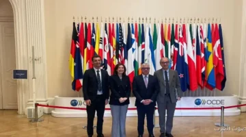 جمال الدين شراكتنا مع الشركات الفرنسية والمؤسسات الدولية بتدعم صناعة