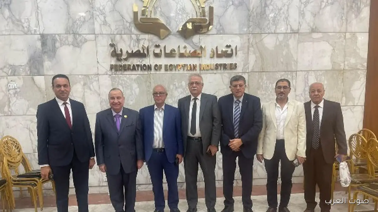 جمال الليثي ورياض أرمانيوس يكسبوا انتخابات غرفة صناعة الأدوية