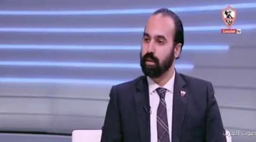 جمال حمزة محمد صبري عانى بسبب حبه الكبير للزمالك