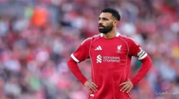 جماهير ليفربول تنتقد صلاح بعد خسارة نوتنجهام وترشح قدوس بديل