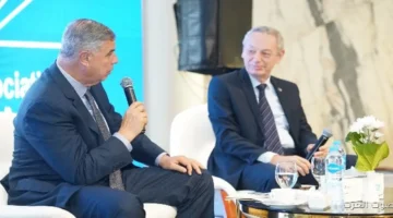 جمعية رجال أعمال الإسكندرية تتناقش مع المحافظ عن خطط تطوير