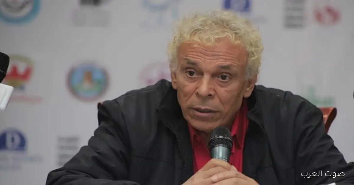 جنازة زوجة حسن العدل هتكون بكرة بعد صلاة الظهر من مسجد السيدة نفيسة