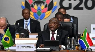 جنوب أفريقيا ترد بشدة بعد ما ترامب قال إنه مش