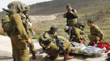 جنود إسرائيليين يقتلون شابين فلسطينيين والجيش يفتح تحقيق في الحادث