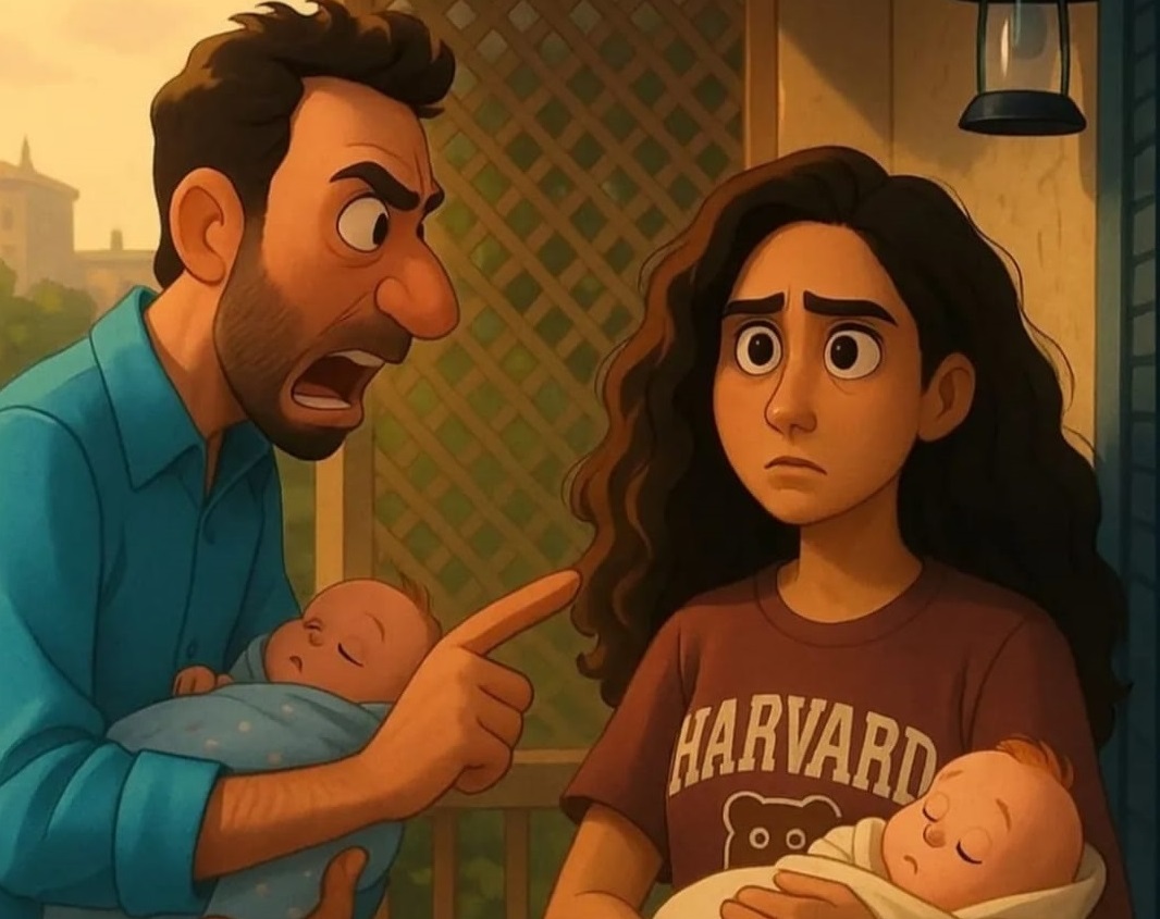 جهاد حسام الدين بتشكر جمهور «كارثة طبيعية» على تفاعلهم بصور حلوة بالذكاء الاصطناعي 3 صورة من مسلسل كارثة طبيعية