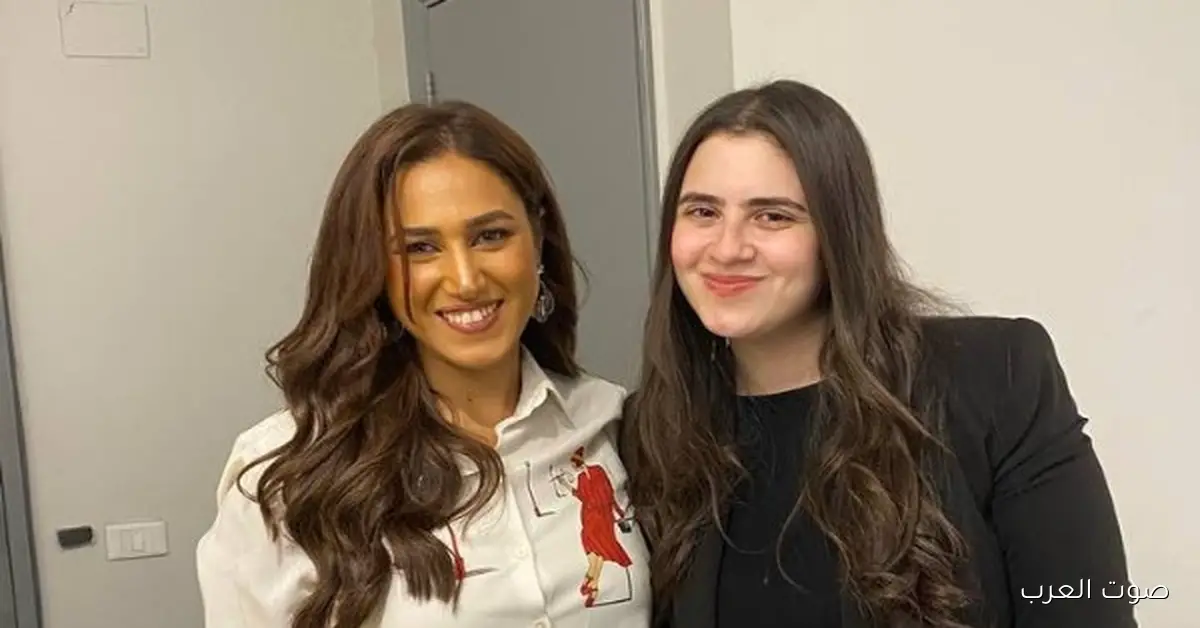 جهاد حسام تحكي لصوت العرب عن التحديات اللي واجهتها في مسلسل "كارثة طبيعية" | فيديو 2 جهاد حسام تحكي لصوت العرب عن التحديات اللي واجهتها في مسلسل “كارثة طبيعية” | فيديو