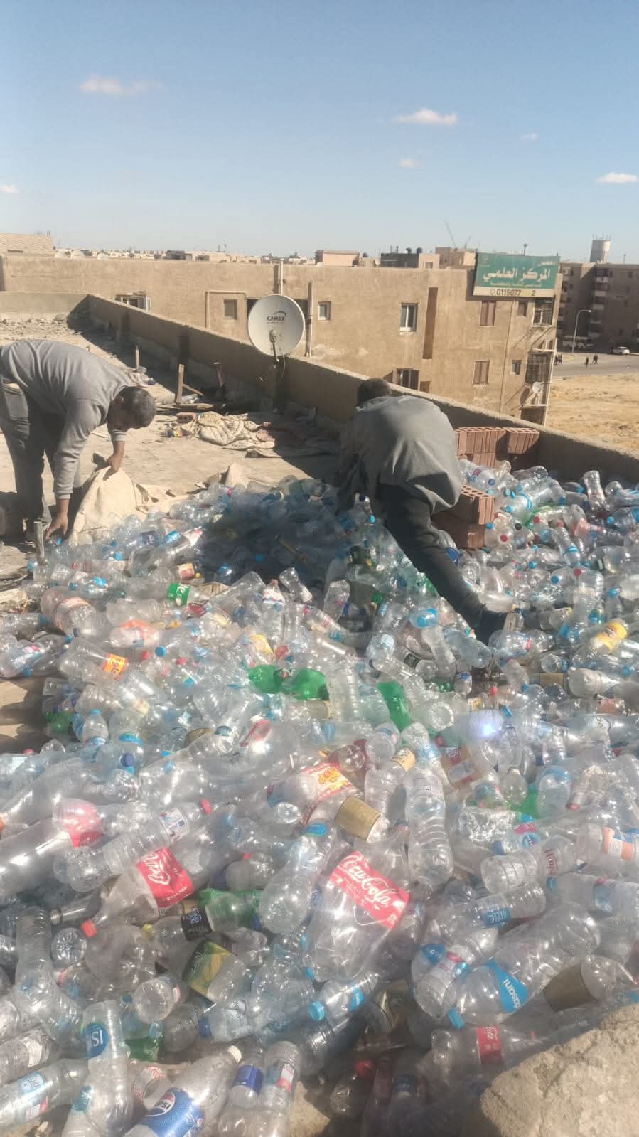 جهاز بدر يضرب بقوة على أوكار النباشين ويخلص منهم في