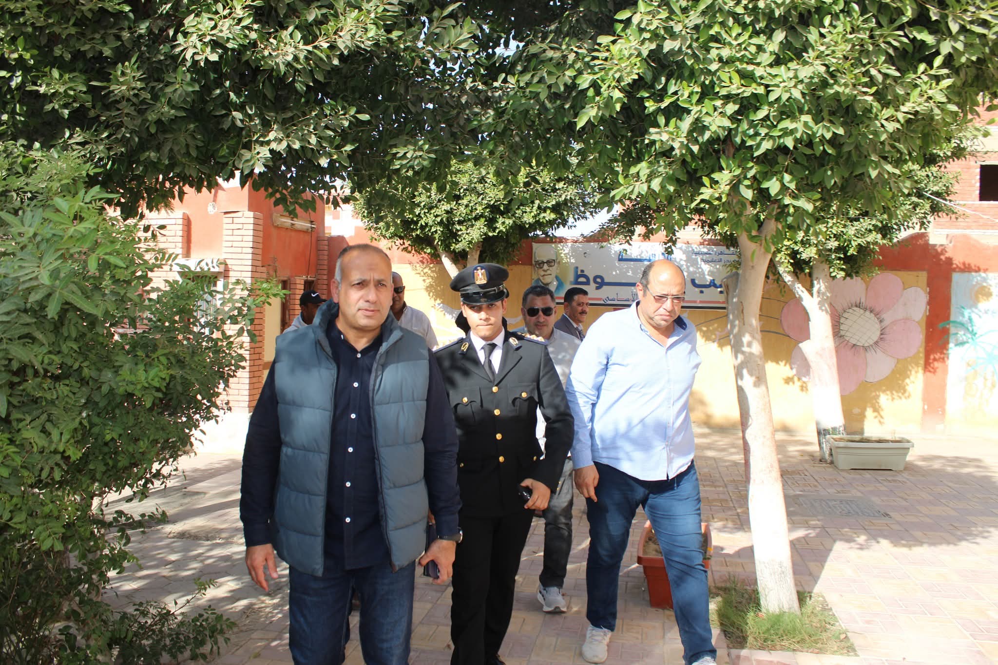 استعدادات اللجان الانتخابية