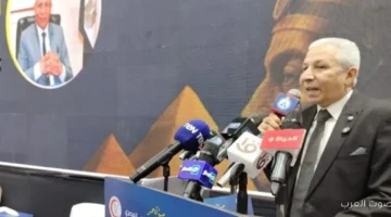 جهاز تنمية البحيرات الطبيب البيطري هو حارس الأمن الغذائي في