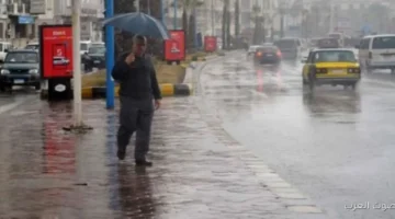 جو السبت النهارده شبورة مائية ومطر خفيف لحد متوسط