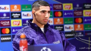 جوائز الكاف 2025 أشرف حكيمي ياخد لقب أفضل لاعب في