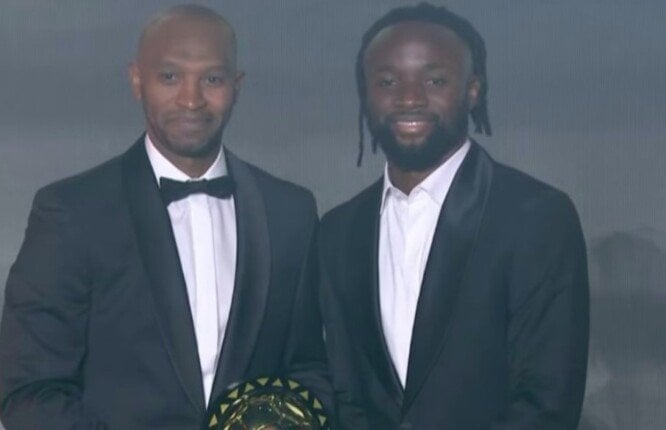 جوائز الكاف 2025.. شيكابالا يعلن تتويج «<a href=