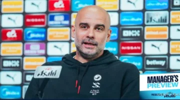 جوارديولا قبل مباراة ليفربول كلوب خلاني أبذل أقصى جهدي والريدز