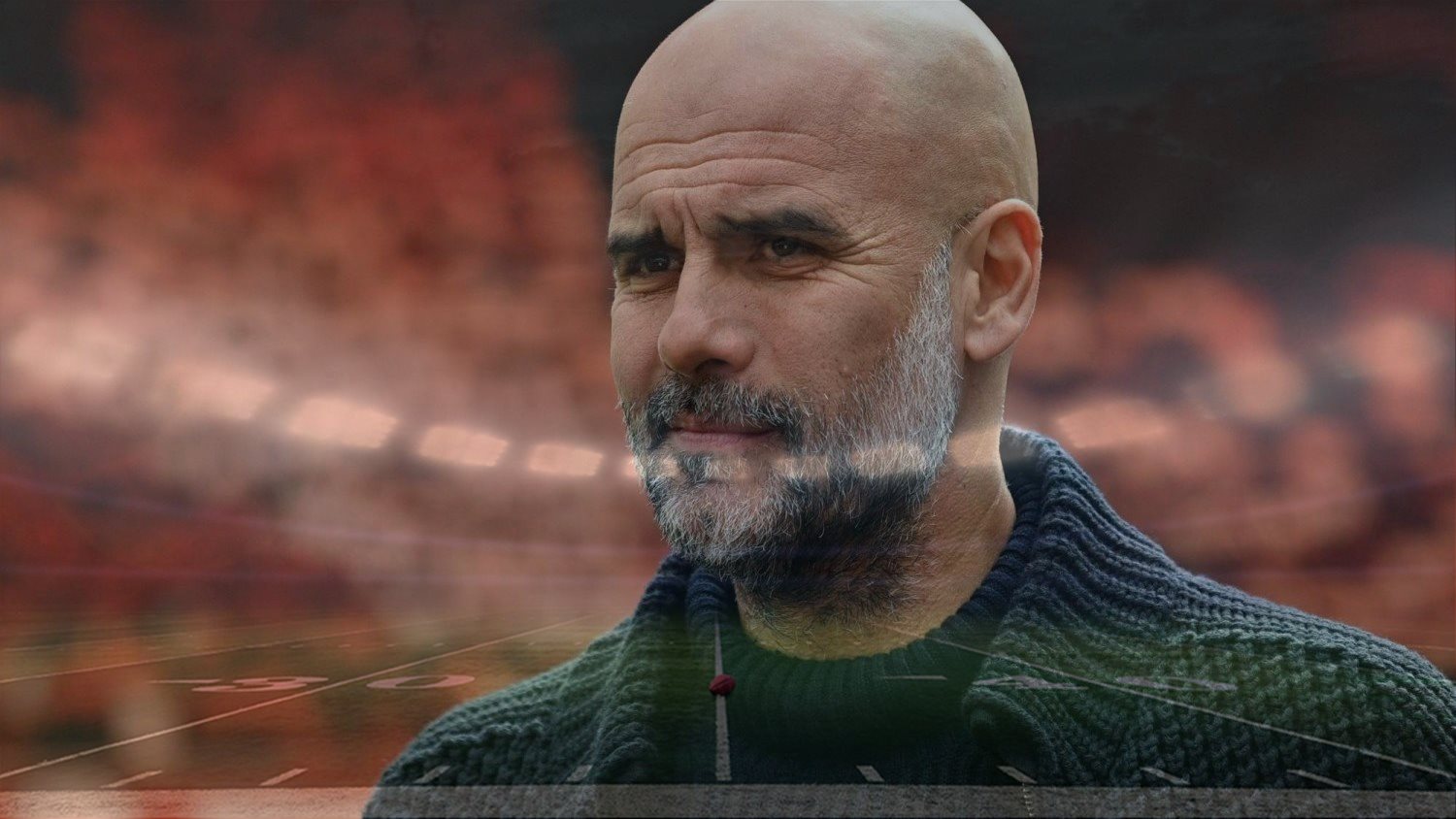 جوارديولا مباراة كتالونيا وفلسطين رسالة دعم وتقدير لأرواح الرياضيين في