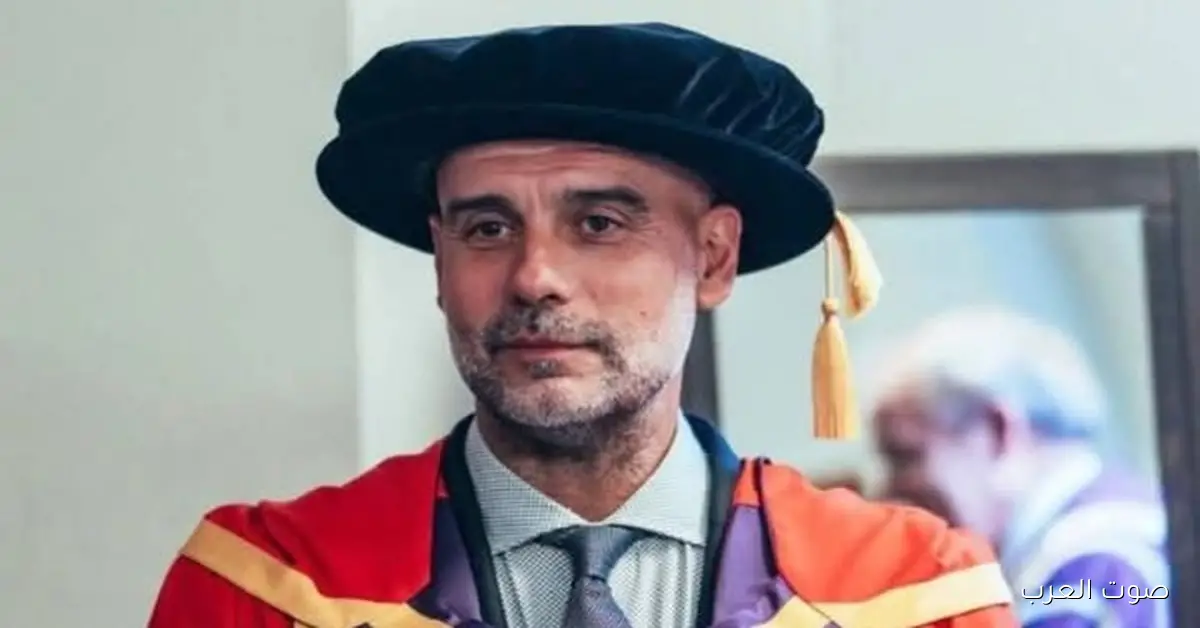 جوارديولا يرد بقوة بعد الخسارة من نيوكاسل