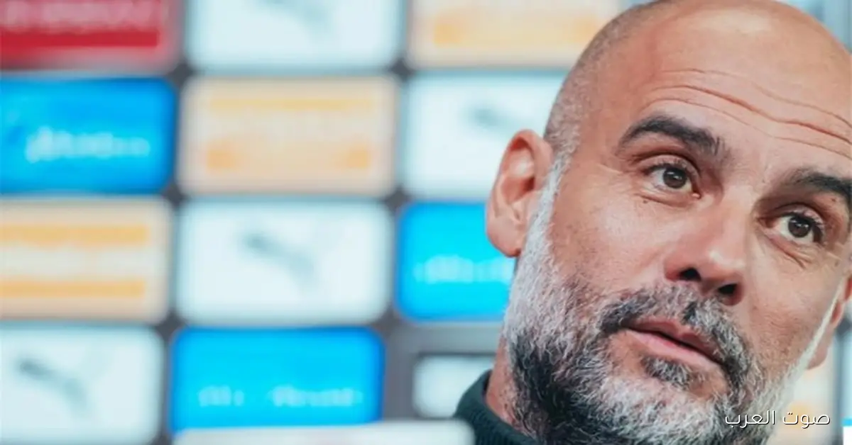 جواريولا يتحدث بعد الهزيمة من ليفركوزن: كانت مقامرة