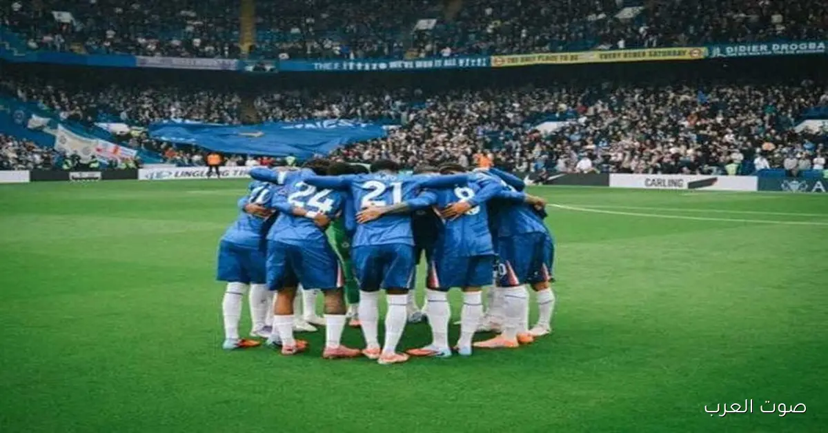 «جواو بيدرو» يتصدر تشكيل تشيلسي في المباراة ضد وولفرهامبتون بالدوري الإنجليزي