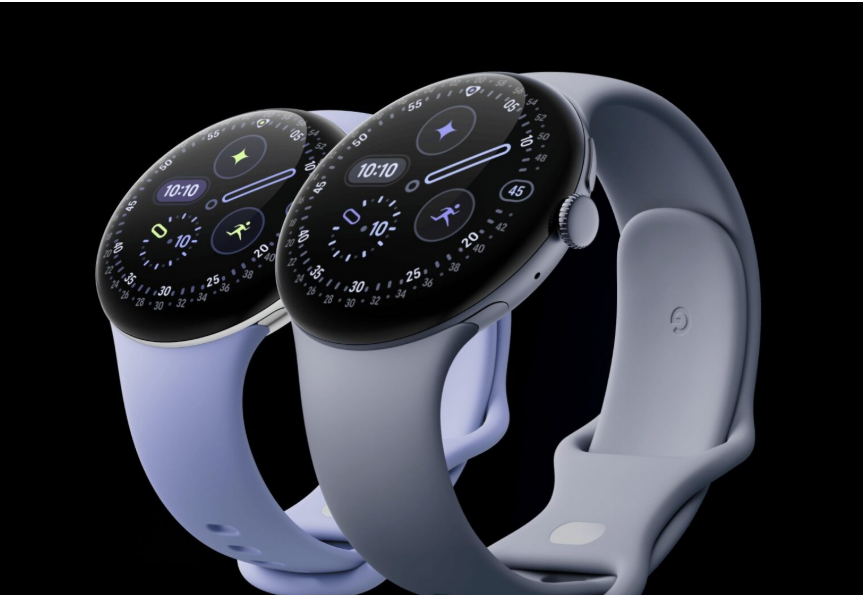 جوجل بتنزل ساعة Pixel Watch 4 بمواصفات قوية في الأسواق