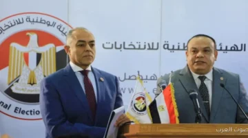 جولة الإعادة في المرحلة الأولى لانتخابات مجلس النواب يوم 1