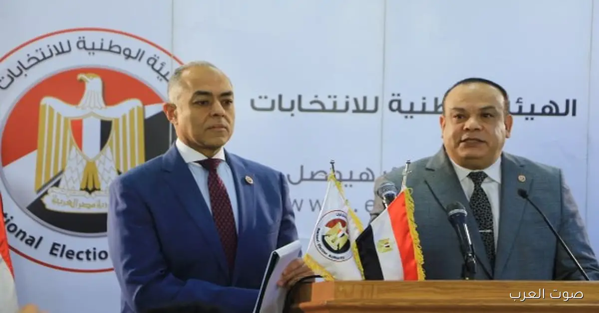 جولة الإعادة في المرحلة الأولى لانتخابات مجلس النواب يوم 1 ديسمبر 2 جولة الإعادة في المرحلة الأولى لانتخابات مجلس النواب يوم 1 ديسمبر