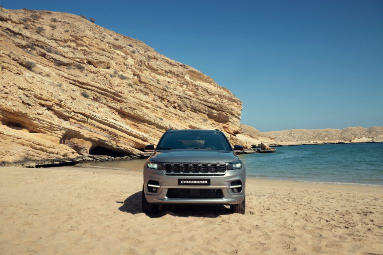 جيب كوماندر الجديدة بسبع مقاعد اعرف مواصفاتها وصورها