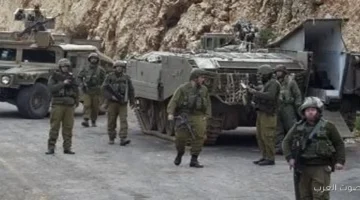 جيش الاحتلال الإسرائيلي يقتل شرطي فلسطيني في الضفة الغربية