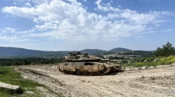 جيش الاحتلال يستعد لرد حزب الله على مقتل الطباطبائي ويعزز