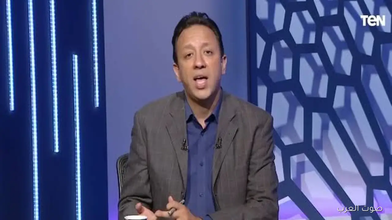 حادث مؤسف إسلام صادق ينعى محمد صبري