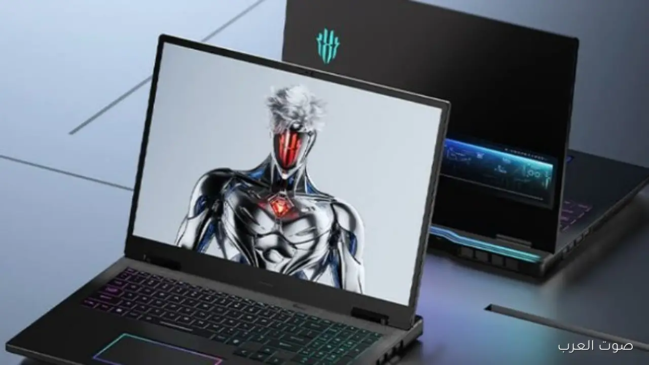 حاسوب ألعاب هيفجر السوق في 2025 بإمكانيات غير مسبوقة